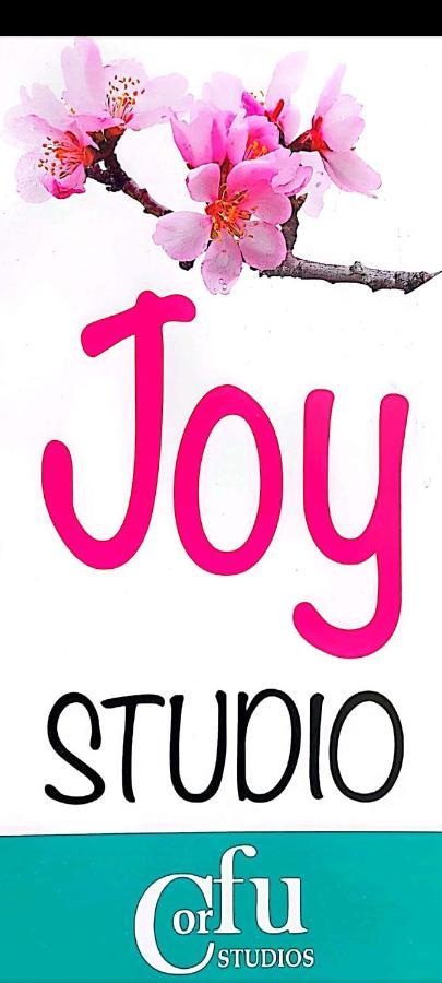 Joy New Port Studio Corfu Town Exterior photo
